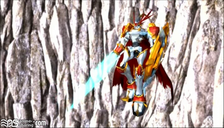 Gallantmon - Digimon Masters Online Wiki - DMO Wiki